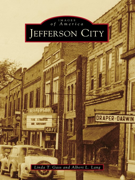 Title details for Jefferson City by Linda T. Gass - Available